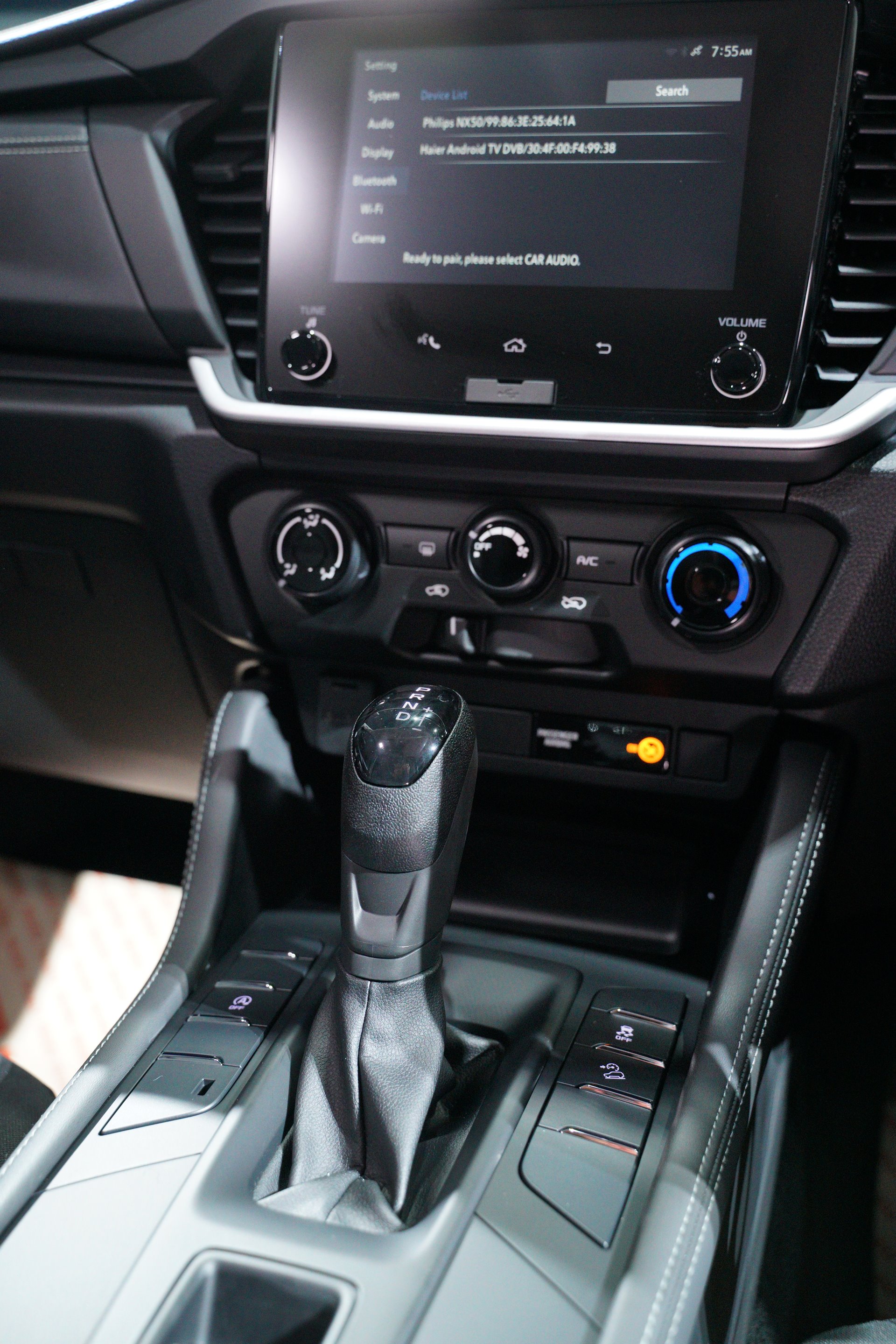 รูปภาพ อีซูซุ Isuzu MU-X 4x2 2.2 Elegant A/T ปี 2024