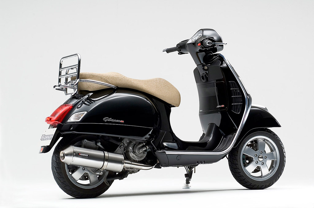 รูปภาพ เวสป้า Vespa-GTS 250-ปี 2010
