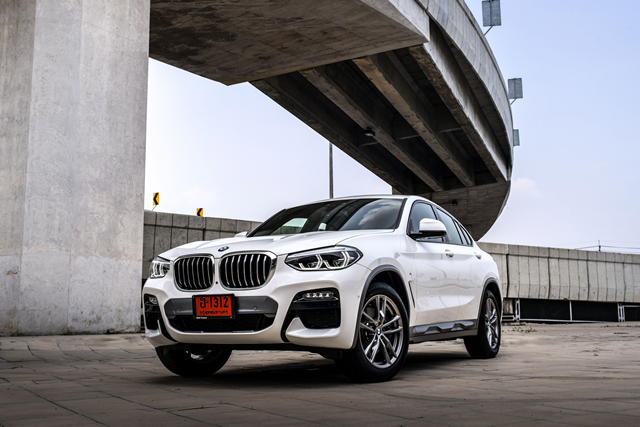 BMW X4 xDrive20d M Sport X MY2020 บีเอ็มดับเบิลยู เอ็กซ์ 4 ปี 2020 : ภาพที่ 1