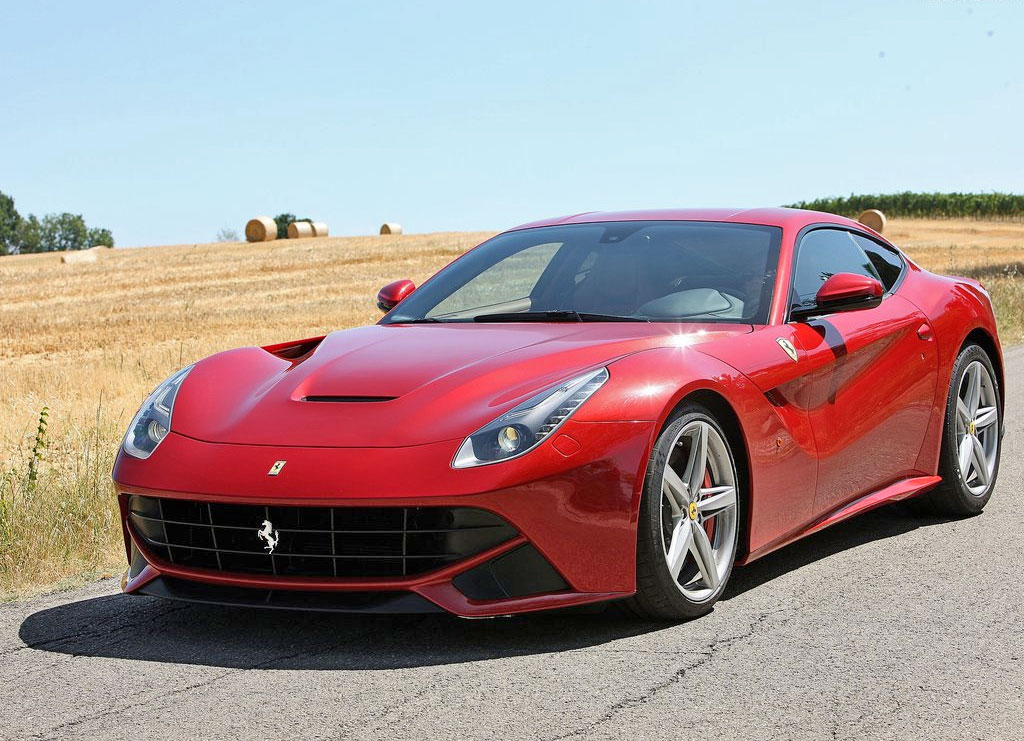 Ferrari F12 Berlinetta เฟอร์รารี่ เอฟ12 ปี 2013 : ภาพที่ 2