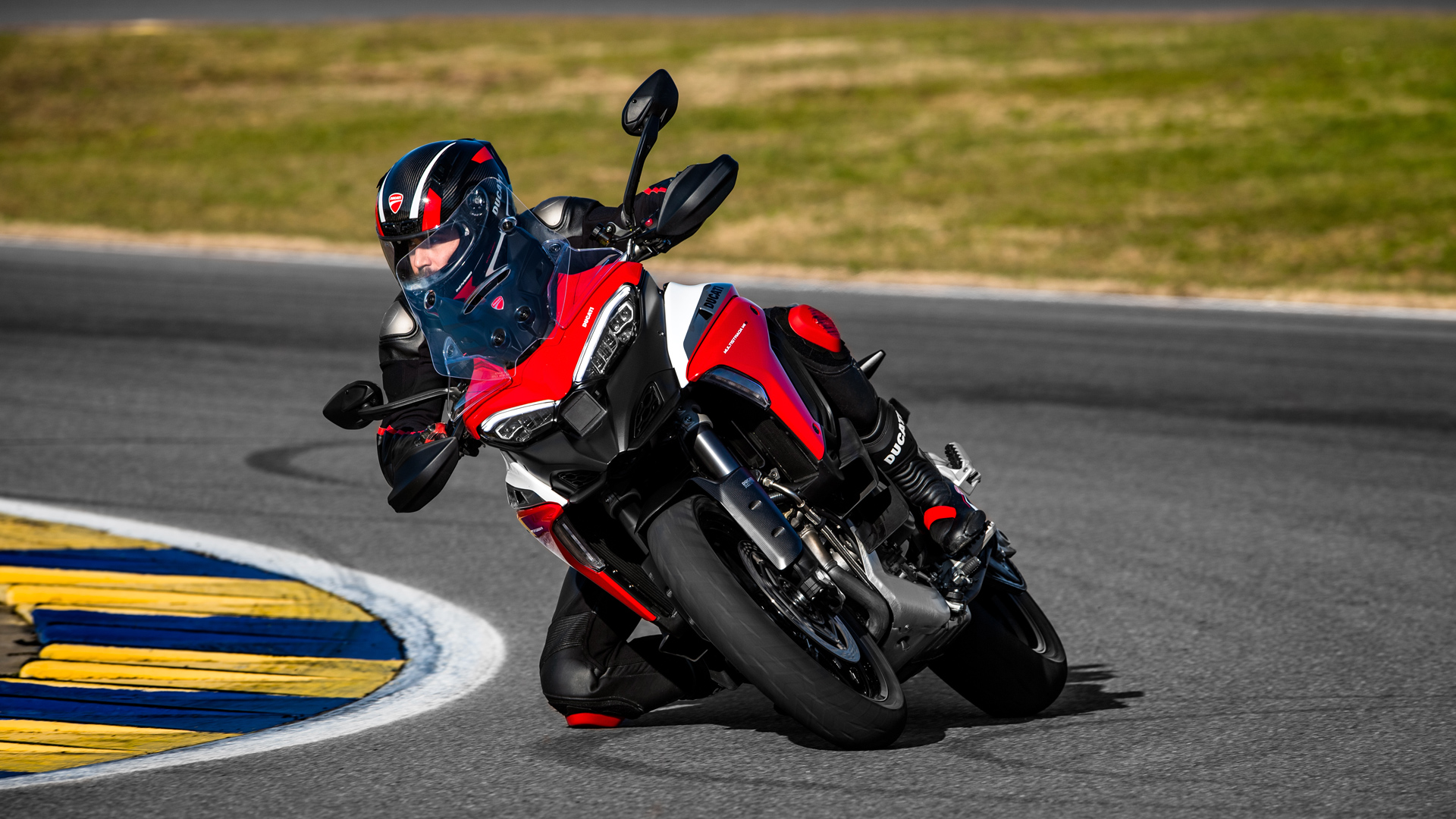 Ducati Multistrada V4 ดูคาติ มัลติสตราด้า ปี 2021 : ภาพที่ 7