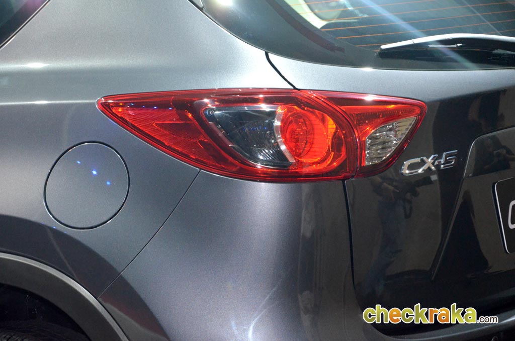 รูปภาพ มาสด้า Mazda CX-5 2.0 S 2WD ปี 2013