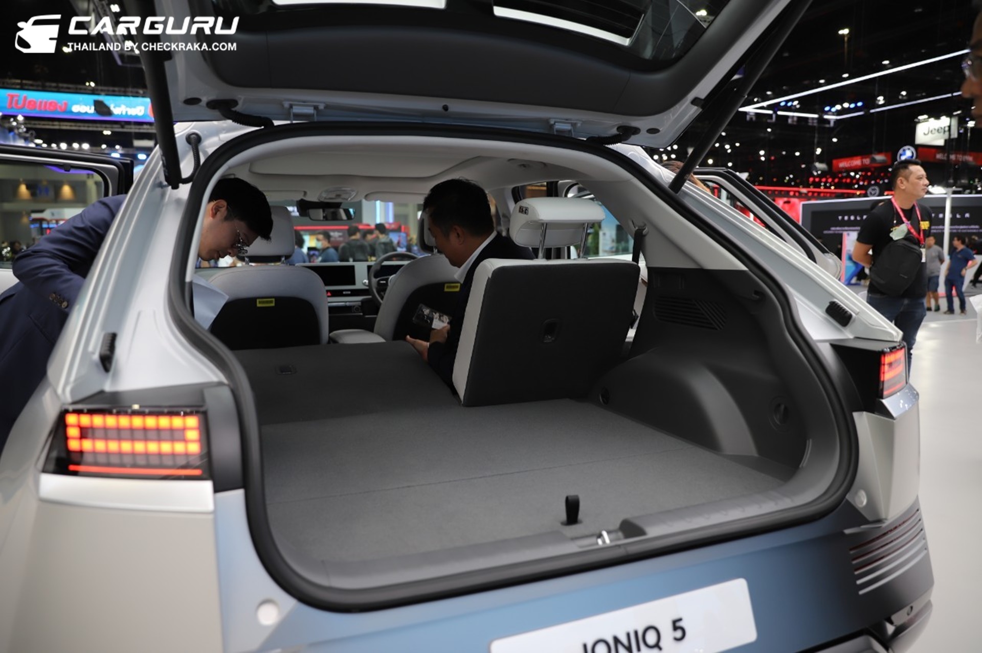 รูปภาพ ฮุนได Hyundai IONIQ 5 Exclusive ปี 2023