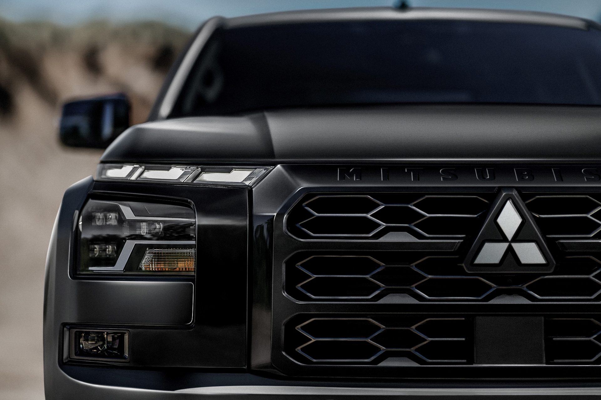 รูปภาพ มิตซูบิชิ Mitsubishi Triton Double Cab Plus 2.4 Ultra AT ปี 2025