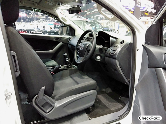 รูปภาพ มาสด้า Mazda BT-50 PRO THUNDER FSC Hi-Racer 2.2L 6MT ปี 2018