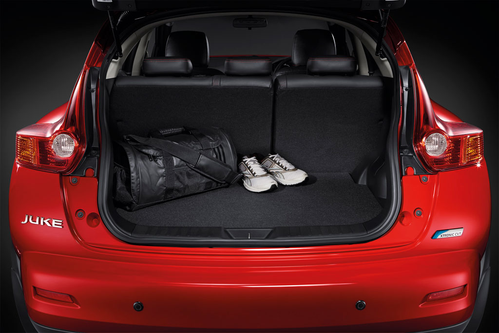 Nissan Juke 1.6 E นิสสัน จู๊ค ปี 2013 : ภาพที่ 5