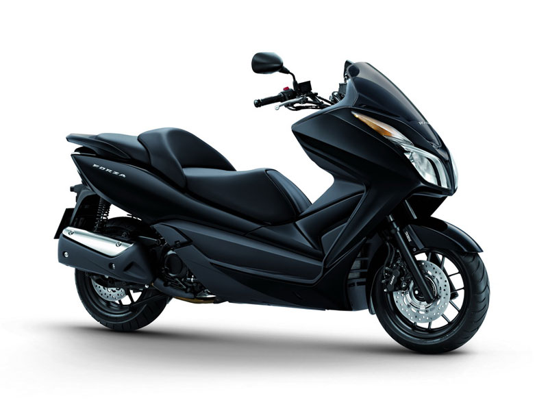 Honda Forza 300 Standard ฮอนด้า ฟอร์ซ่า300 ปี 2013 : ภาพที่ 1