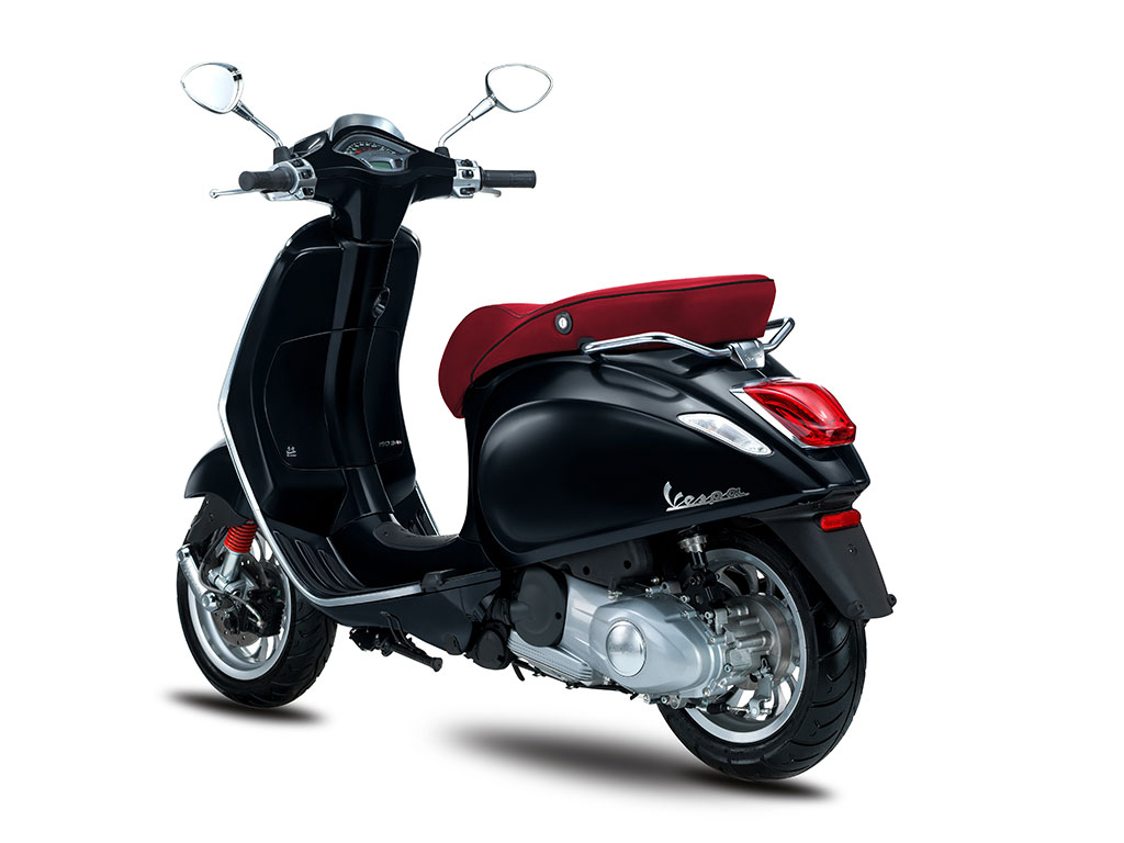 Vespa Sprint 150 3Vie เวสป้า สปริ้นท์ ปี 2014 : ภาพที่ 9