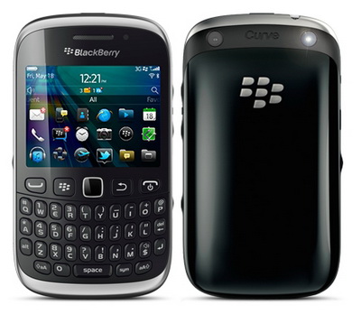 BlackBerry Curve 9320 แบล็กเบอรี่ เคิร์ฟ 9320 : ภาพที่ 1