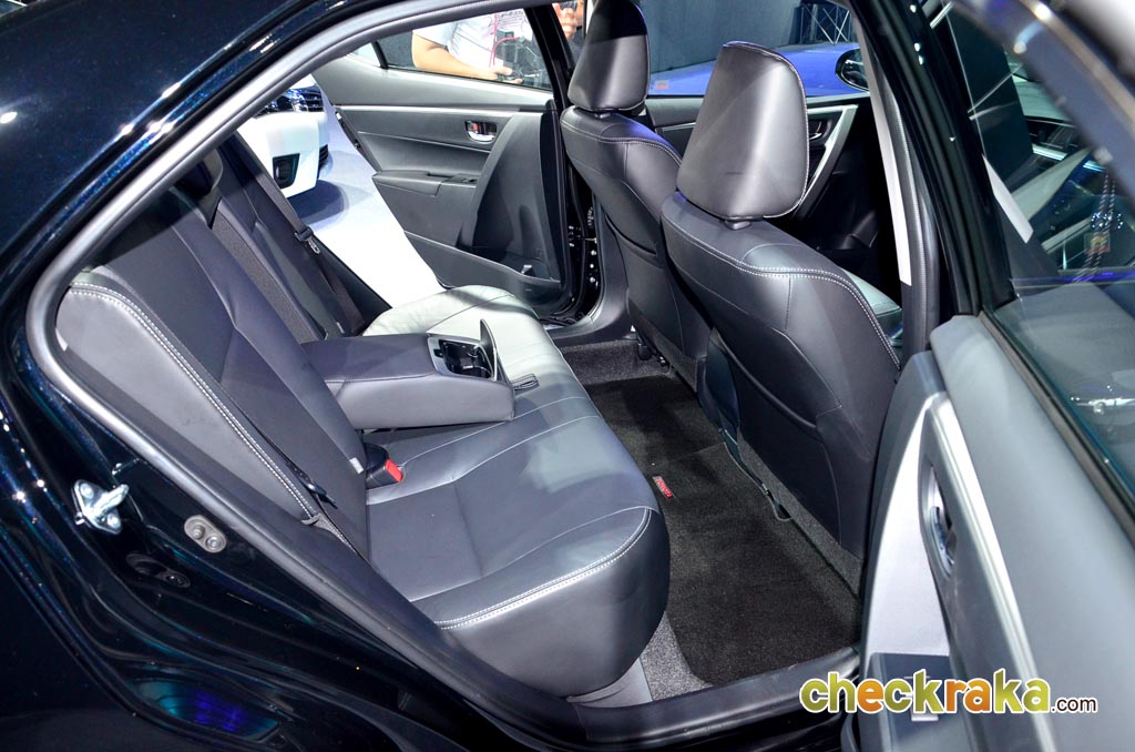 รูปภาพ โตโยต้า Toyota Altis (Corolla) 1.8 V Navi A/T ปี 2014