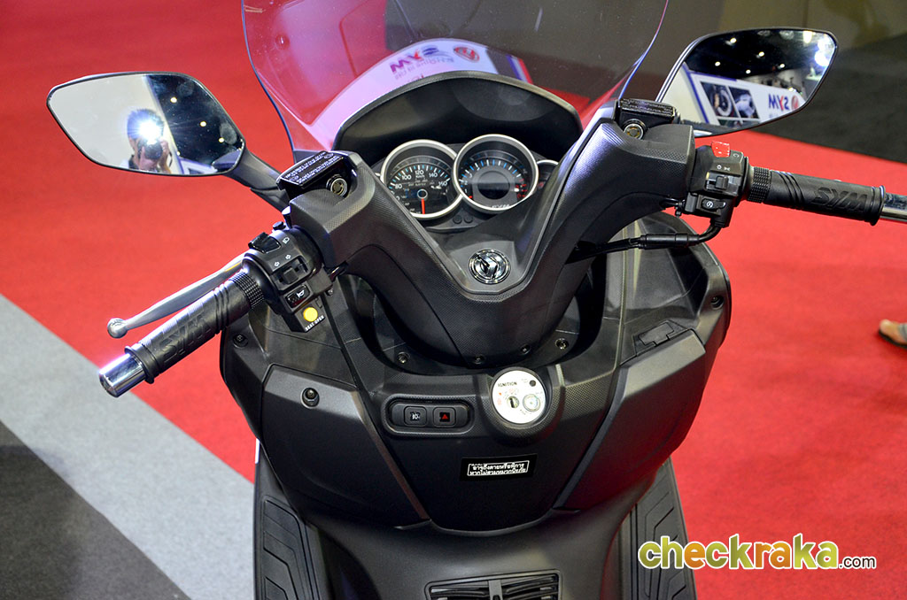 SYM Joymax 300i Standard เอสวายเอ็ม จอยแม็กซ์ 300 ไอ ปี 2014 : ภาพที่ 9