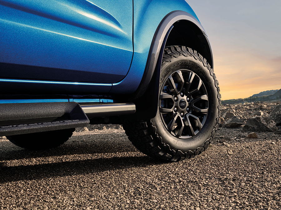 Ford Ranger FX4 Max ฟอร์ด เรนเจอร์ ปี 2021 : ภาพที่ 5