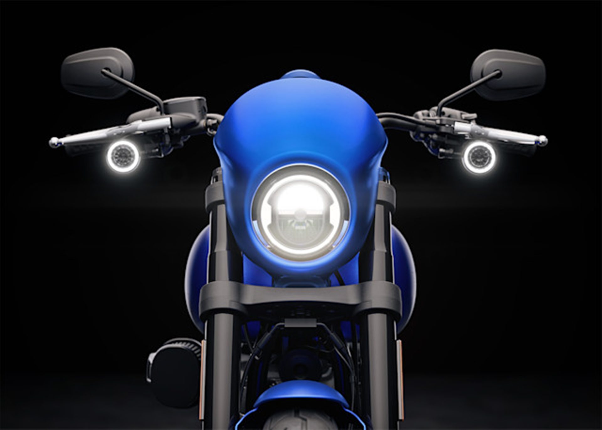 รูปภาพ ฮาร์ลีย์-เดวิดสัน Harley-Davidson-Cruiser Low Rider S-ปี 2026