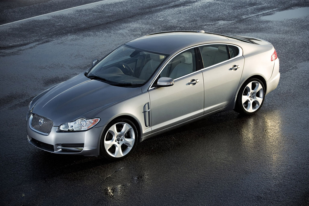 รูปภาพ จากัวร์ Jaguar XF 3.0 V6 ปี 2008