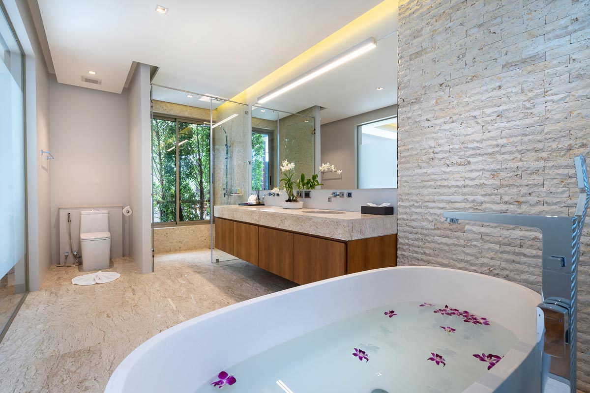 โบทานิก้า ลัคชัวรี่ วิลล่า เฟส 3 (Botanica Luxury Villas Phase 3) : ภาพที่ 18