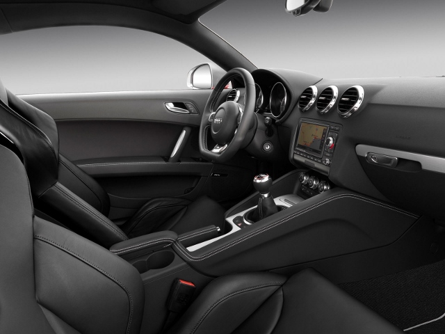 Audi TT Coupe 2.0 Turbo FSI อาวดี้ ทีที ปี 2008 : ภาพที่ 6