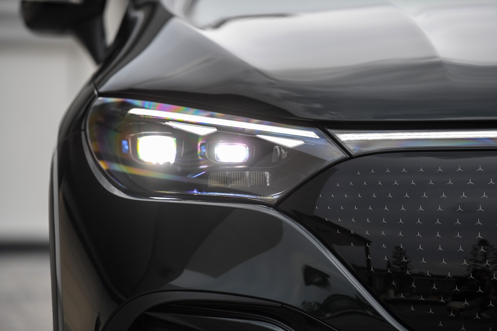 รูปภาพ เมอร์เซเดส-เบนซ์ Mercedes-benz EQ EQE 350 4MATIC SUV AMG Dynamic ปี 2023