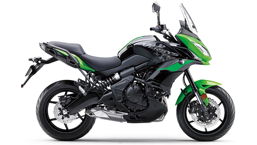 Kawasaki Versys 650 ABS คาวาซากิ เวอร์ซิส ปี 2021 : ภาพที่ 2