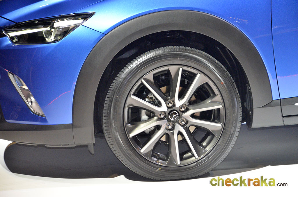 Mazda CX-3 2.0 SP มาสด้า ซีเอ็กซ์-3 ปี 2015 : ภาพที่ 10