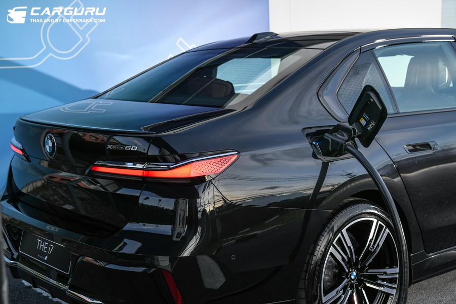รูปภาพ บีเอ็มดับเบิลยู BMW i 7 xDrive60 M Sport Gran Lusso ปี 2022