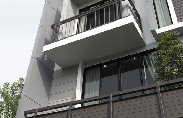 รูปภาพ อารียา แมนดารีน่า เกษตร - นวมินทร์ (Areeya Mandarina Kaset - Nawamintr)