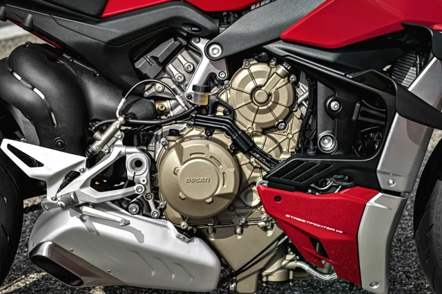 Ducati Streetfighter V4S ดูคาติ สตรีตไฟเตอร์ ปี 2019 : ภาพที่ 1