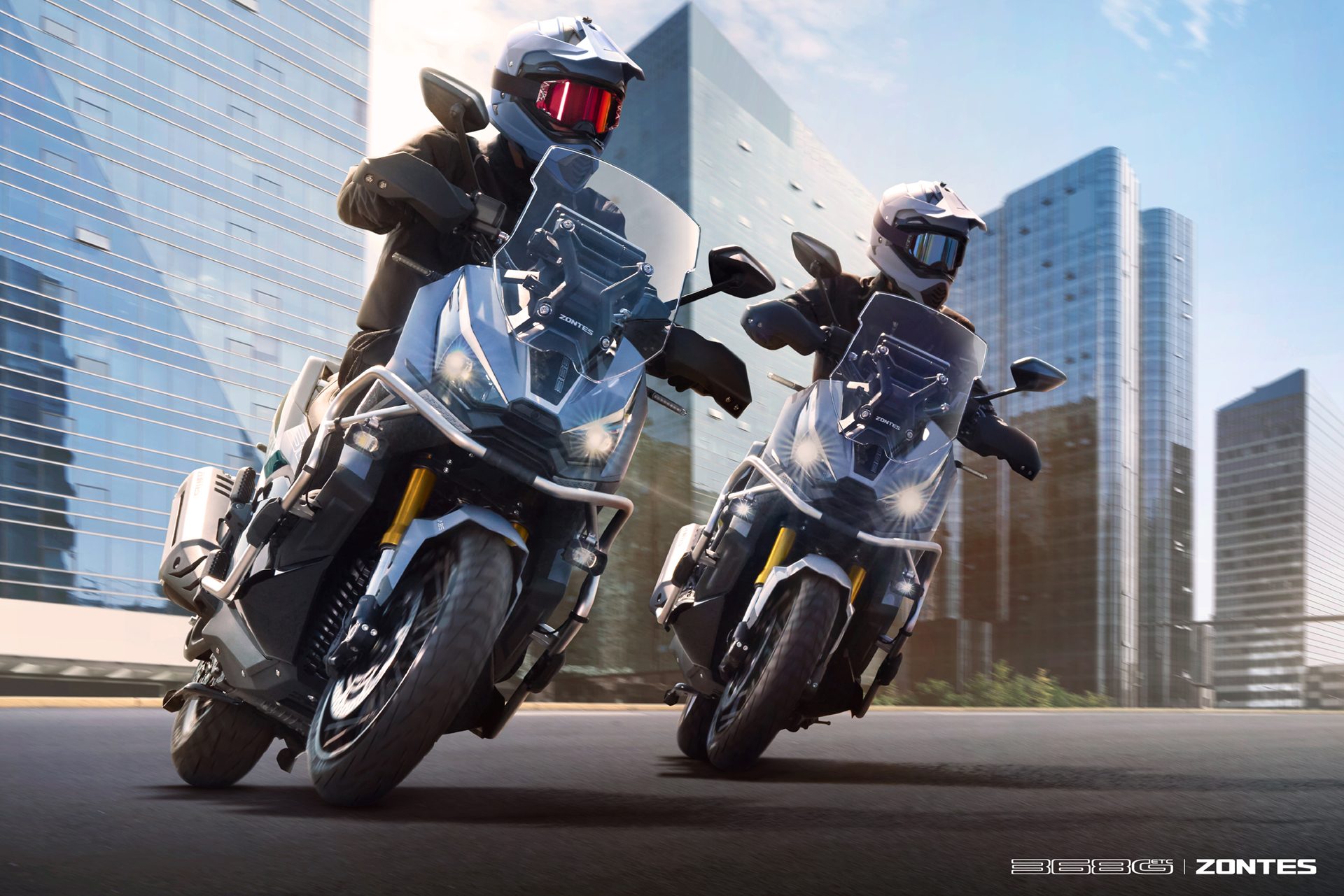 รูปภาพ ซอนเทส Zontes-368G (Standard)-ปี 2026