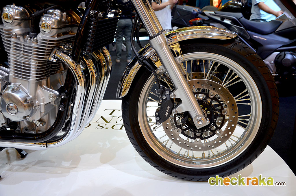 Honda CB 1100 EX ฮอนด้า ปี 2014 : ภาพที่ 10