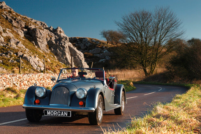 Morgan Plus 4 Standard มอร์แกน พลัส4 ปี 2011 : ภาพที่ 3