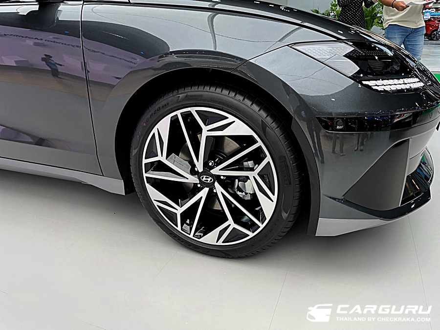 รูปภาพ ฮุนได Hyundai IONIQ 6 ปี 2024