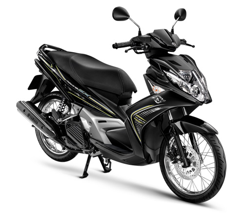 รูปภาพ ยามาฮ่า Yamaha Nouvo SX ปี 2012