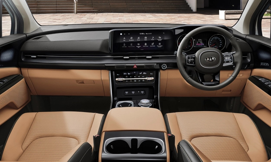 รูปภาพ เกีย KIA Carnival Limited ปี 2022