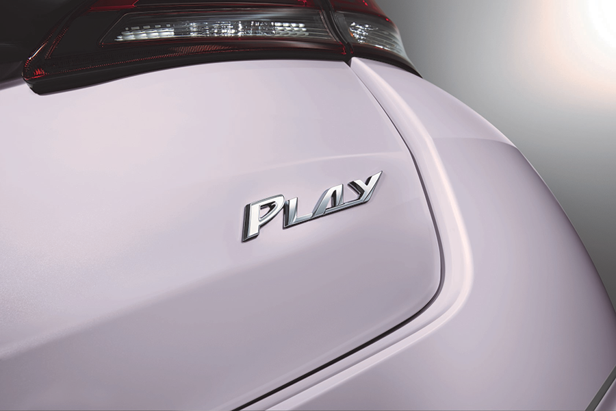 รูปภาพ โตโยต้า Toyota Yaris Play Sport ปี 2021