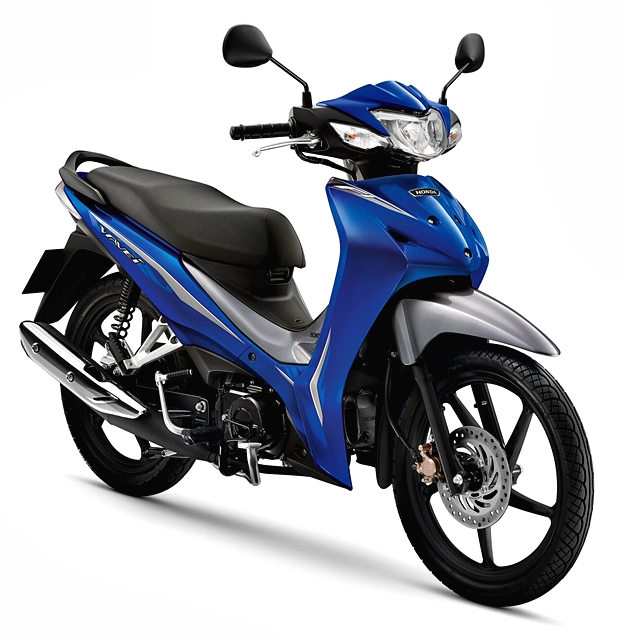 Honda Wave 110i ล้อแม็ก 2019 ฮอนด้า เวฟ ปี 2019 : ภาพที่ 7