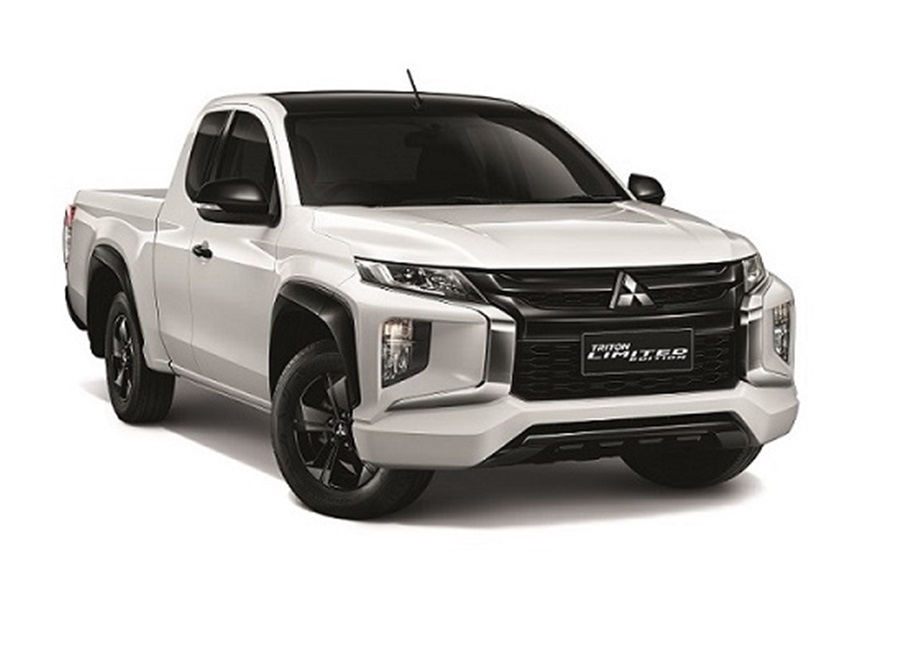รูปภาพ มิตซูบิชิ Mitsubishi Triton MEGA CAB Limited Edition ปี 2019