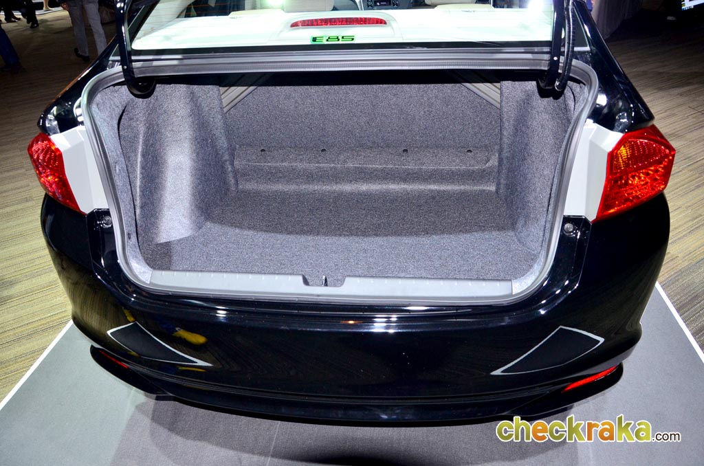 Honda City S MT ฮอนด้า ซิตี้ ปี 2014 : ภาพที่ 17