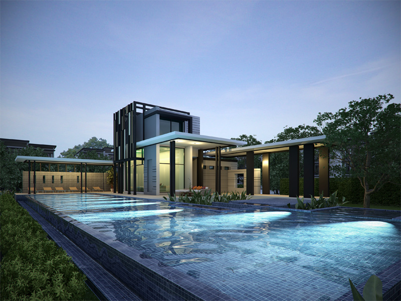 รูปภาพ ทาวน์ อเวนิว พระราม 9 (Town Avenue Rama 9)