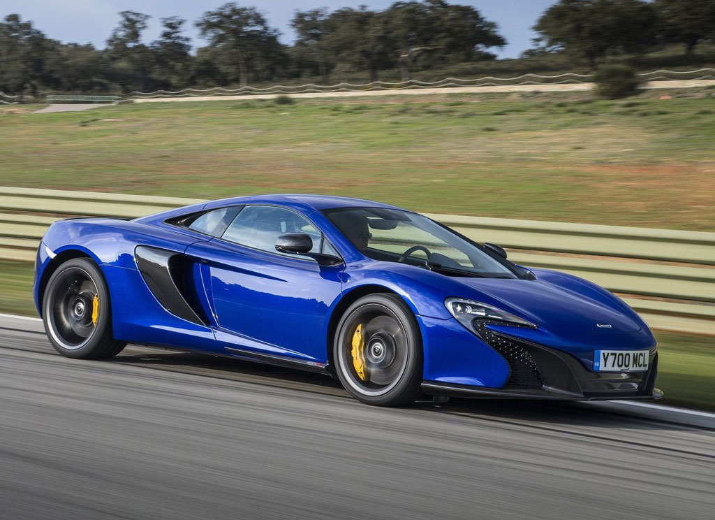 McLaren 650S Standard แมคลาเรน 650 เอส ปี 2014 : ภาพที่ 5