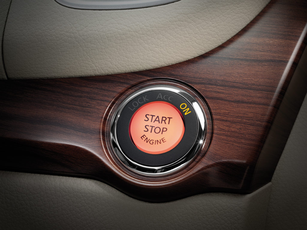 Nissan Teana 250 XV-V6 Sports Series นิสสัน เทียน่า ปี 2011 : ภาพที่ 12