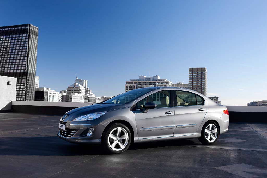 รูปภาพ เปอโยต์ Peugeot 408 2.0 ปี 2012