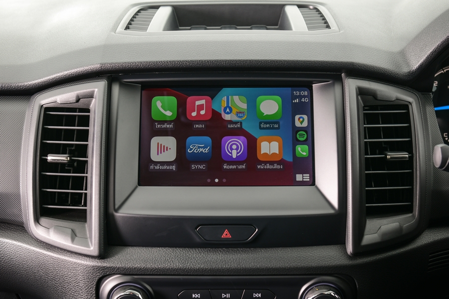 รูปภาพ ฟอร์ด Ford Ranger 2.2 XL Street Special Edition ปี 2021