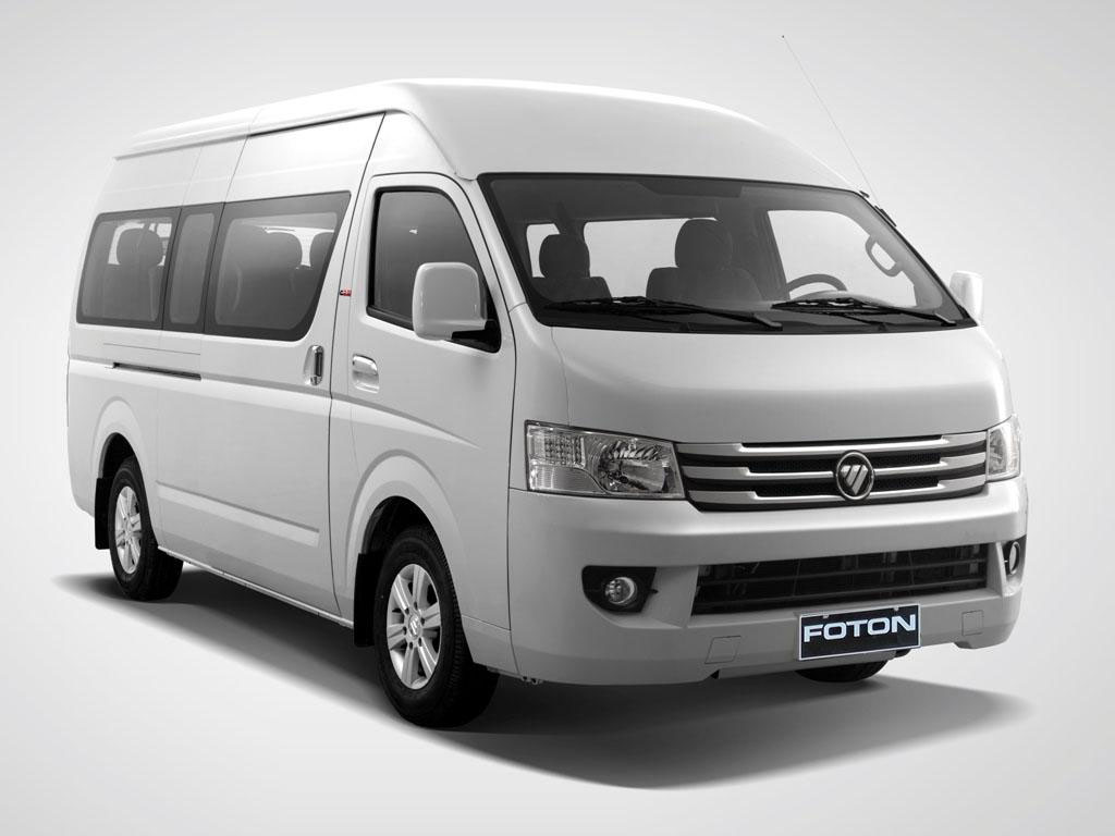 Foton View CS2 โฟตอน วิว ปี 2014 : ภาพที่ 1