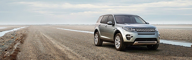 Land Rover Discovery Sport 2.0 Ingenium Diesel HSE แลนด์โรเวอร์ ดีสคัฟเวอรรี่ ปี 2019 : ภาพที่ 1