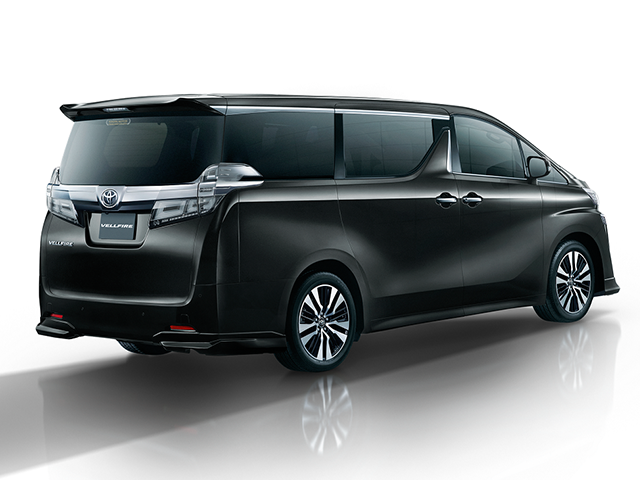 Toyota Vellfire 2.5 MY2020 โตโยต้า เวลไฟร์ ปี 2020 : ภาพที่ 8