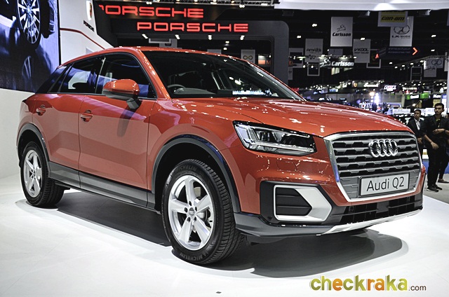 Audi Q2 35 TFSI อาวดี้ คิว2 ปี 2017 : ภาพที่ 4