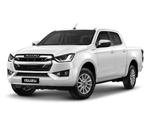 Isuzu D-MAX CAB 4 1.9 Ddi L DA MY19 อีซูซุ ดีแมคซ์ ปี 2019 : ภาพที่ 1