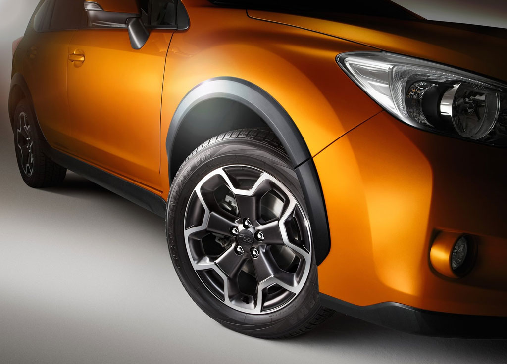 รูปภาพ ซูบารุ Subaru XV 2.0i Premium ปี 2012