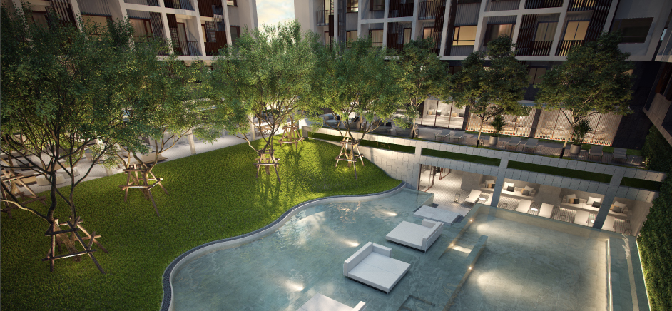 ดี 2 เรสซิเดนเซส หัวหิน (D2 Residences Hua hin) : ภาพที่ 6