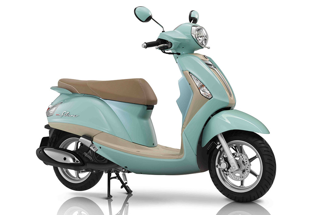 Yamaha Grand Filano Classico ยามาฮ่า แกรนด์ ฟีลาโน่ ปี 2016 : ภาพที่ 3
