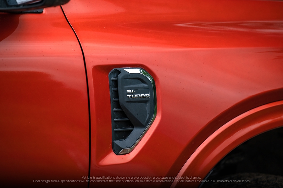 รูปภาพ ฟอร์ด Ford Everest 2.0L Bi-Turbo Titanium+ 4x4 10AT ปี 2022